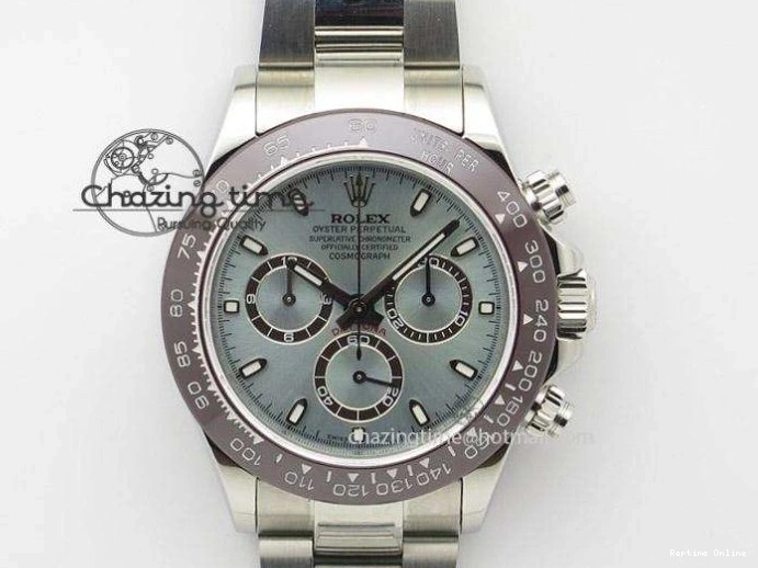 0128 ModernLook Daytona 116523 SS YG White Dial On SS YG Bracelet A7750 JF 4028